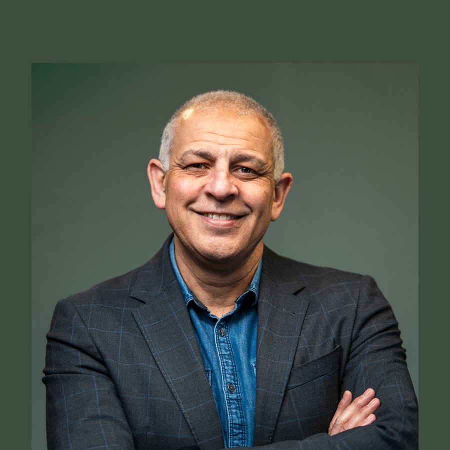 Aiman El-Ramly, Founder & CEO