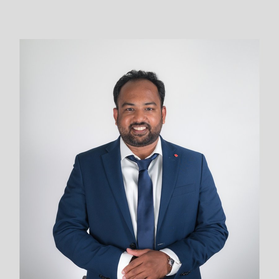 Badhri Narayanan, Master of Ceremonies
