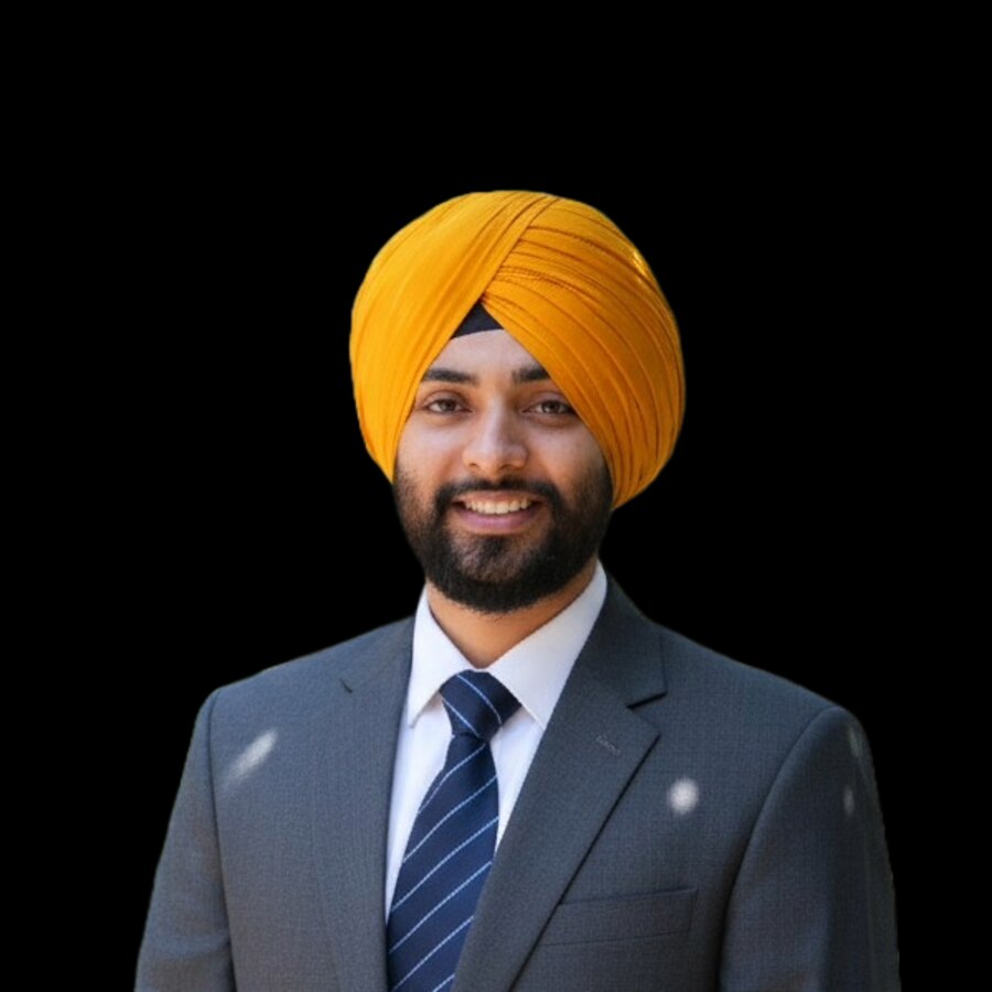Banjot Singh Judge, COO & Co-Founder