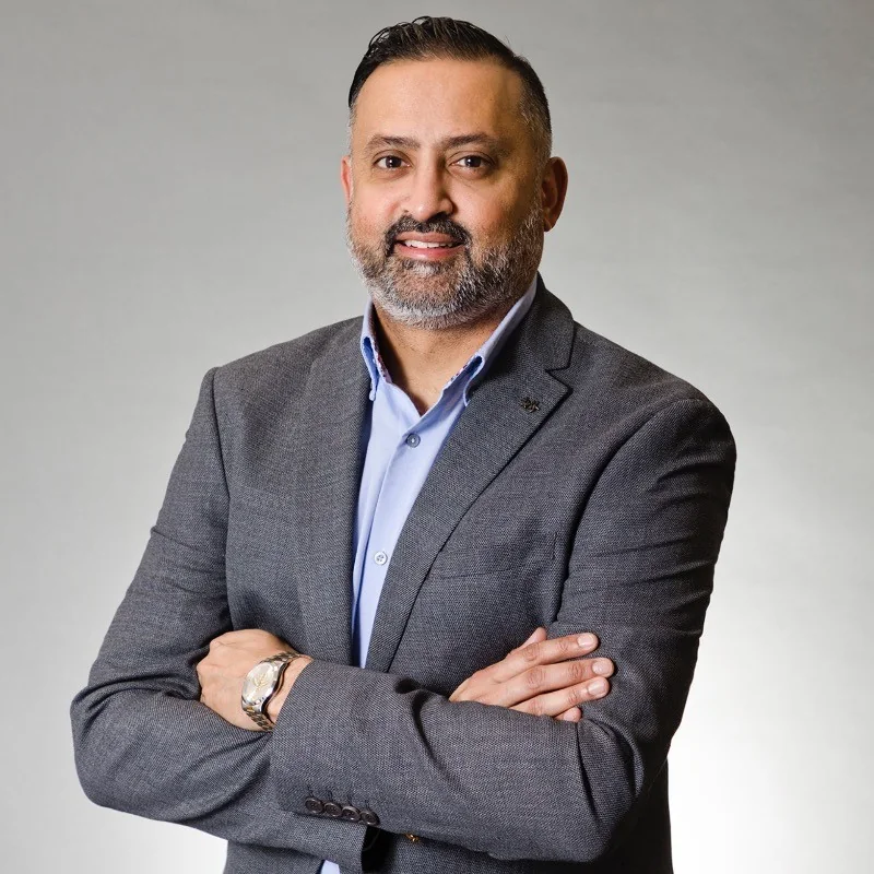 Bhavik Chauhan, Managing Partner & Co-Founder