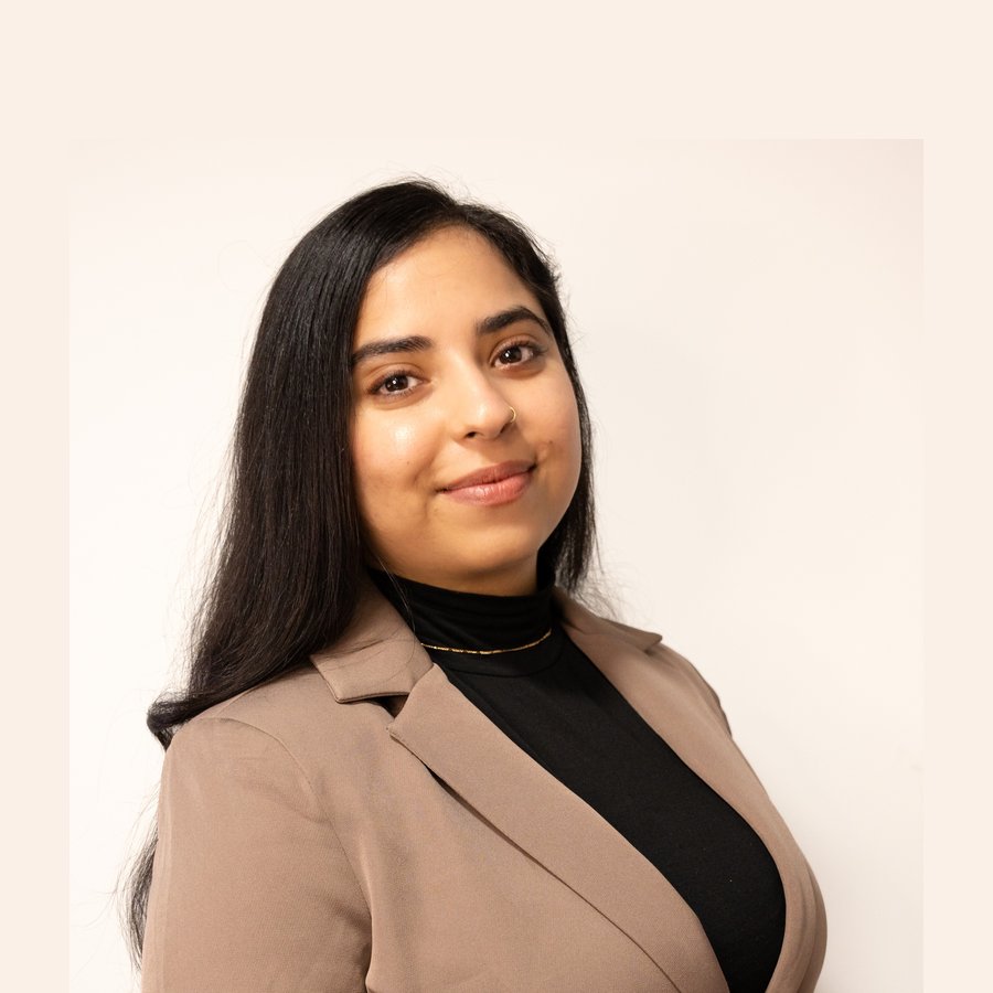Jasmeen Kaur Judge, CEO & Co-Founder