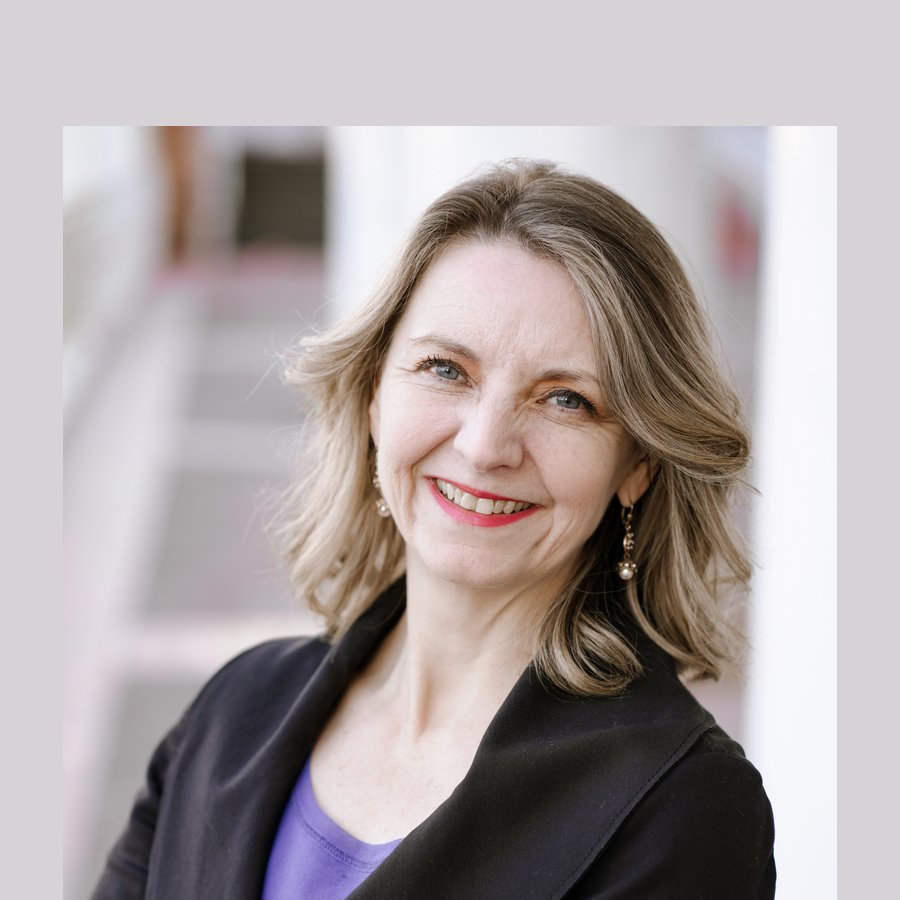 Laura Jones, President & CEO