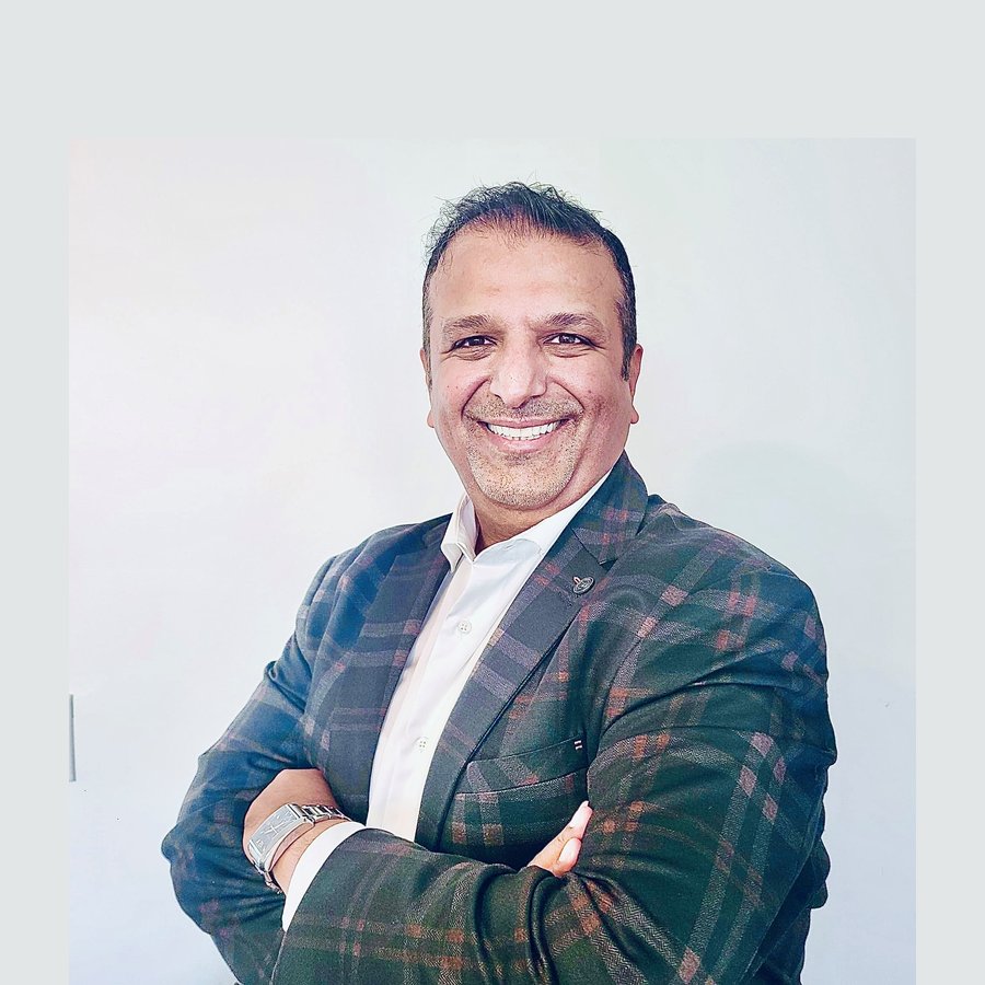 Shams Hirani, President