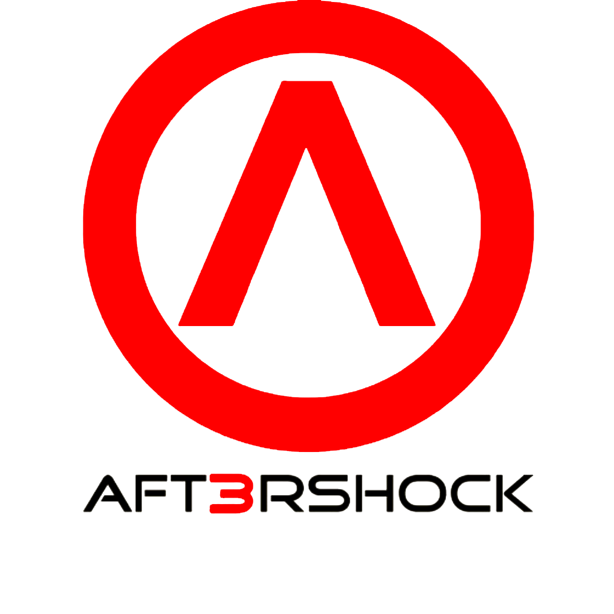 Aftershock Roadshow logo
