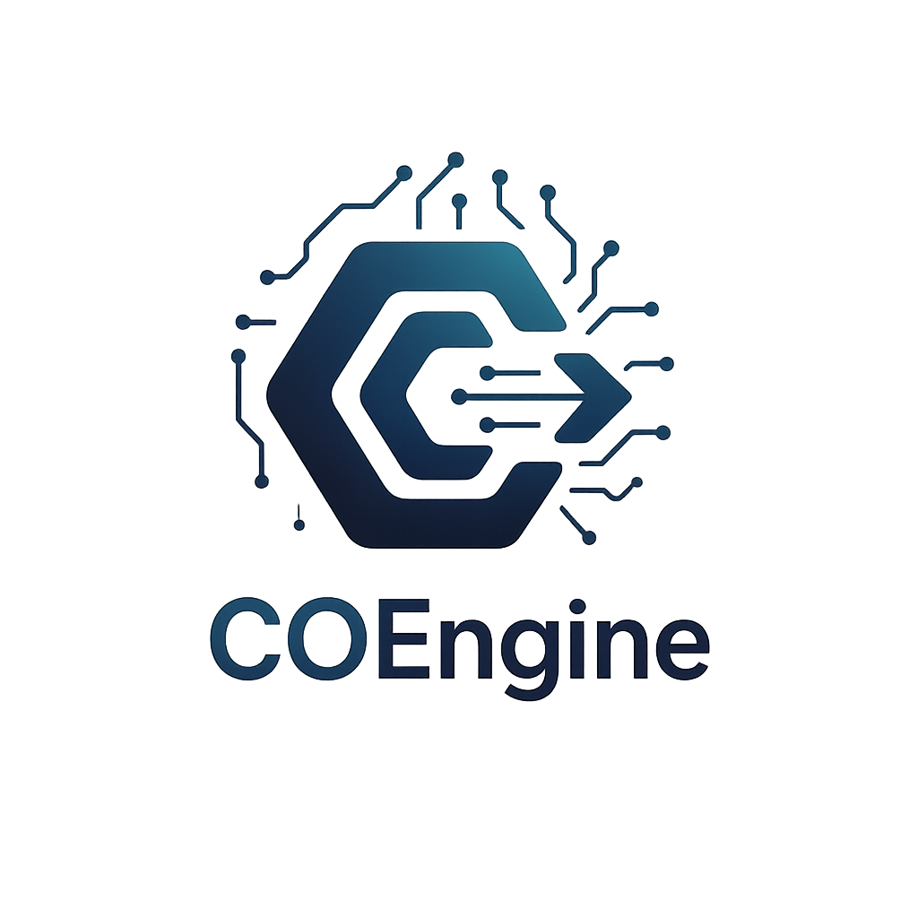 COEngine logo