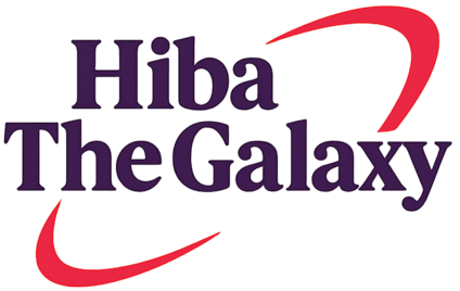 Hiba The Galaxy logo