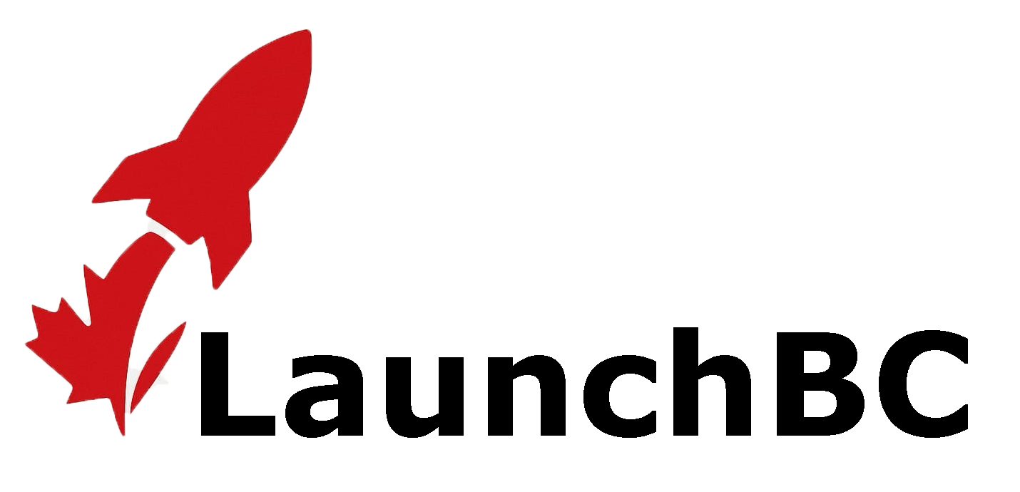 Launch BC logo