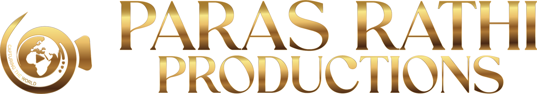 Paras Rathi Productions logo