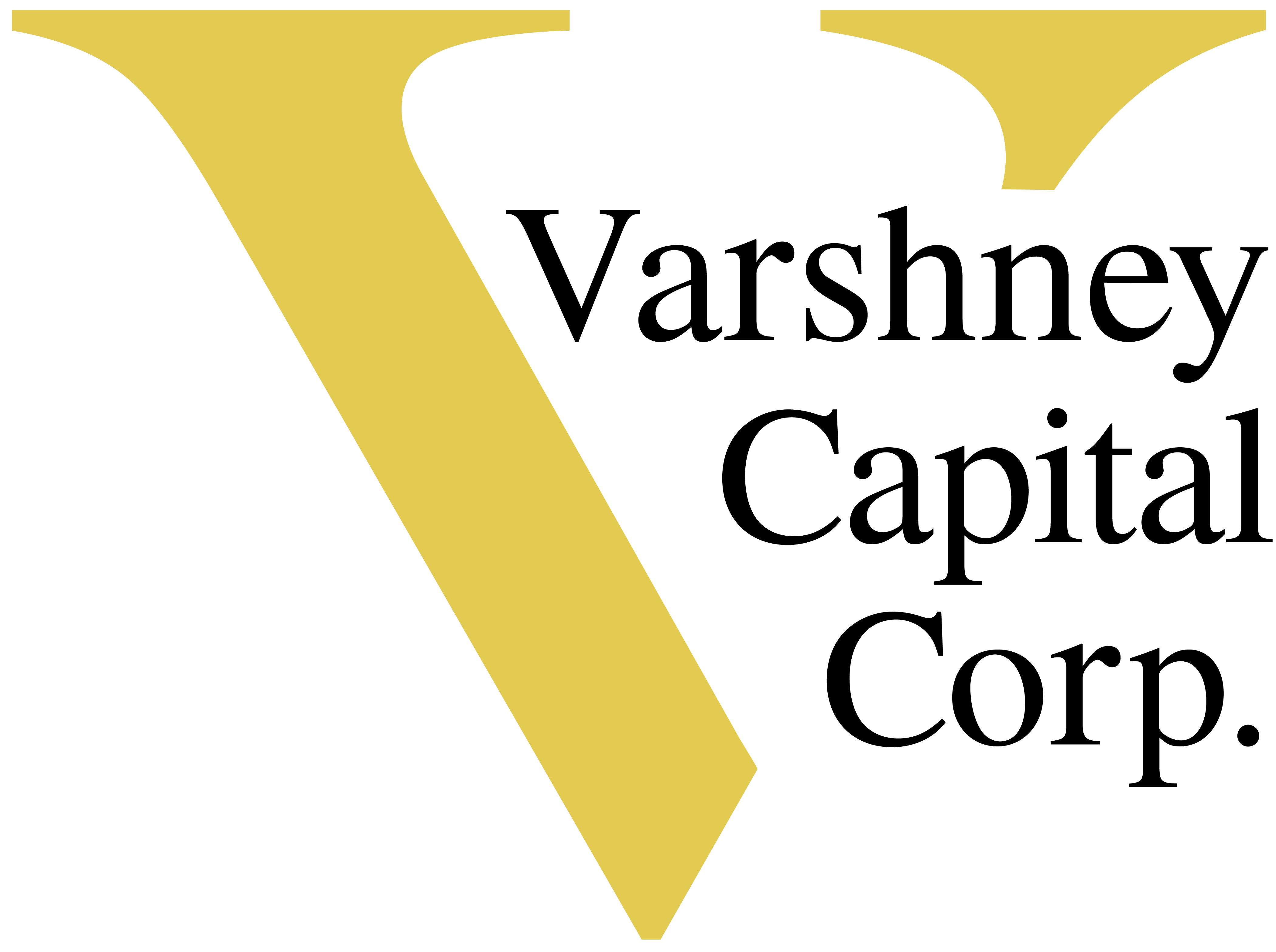 Varshney Capital logo