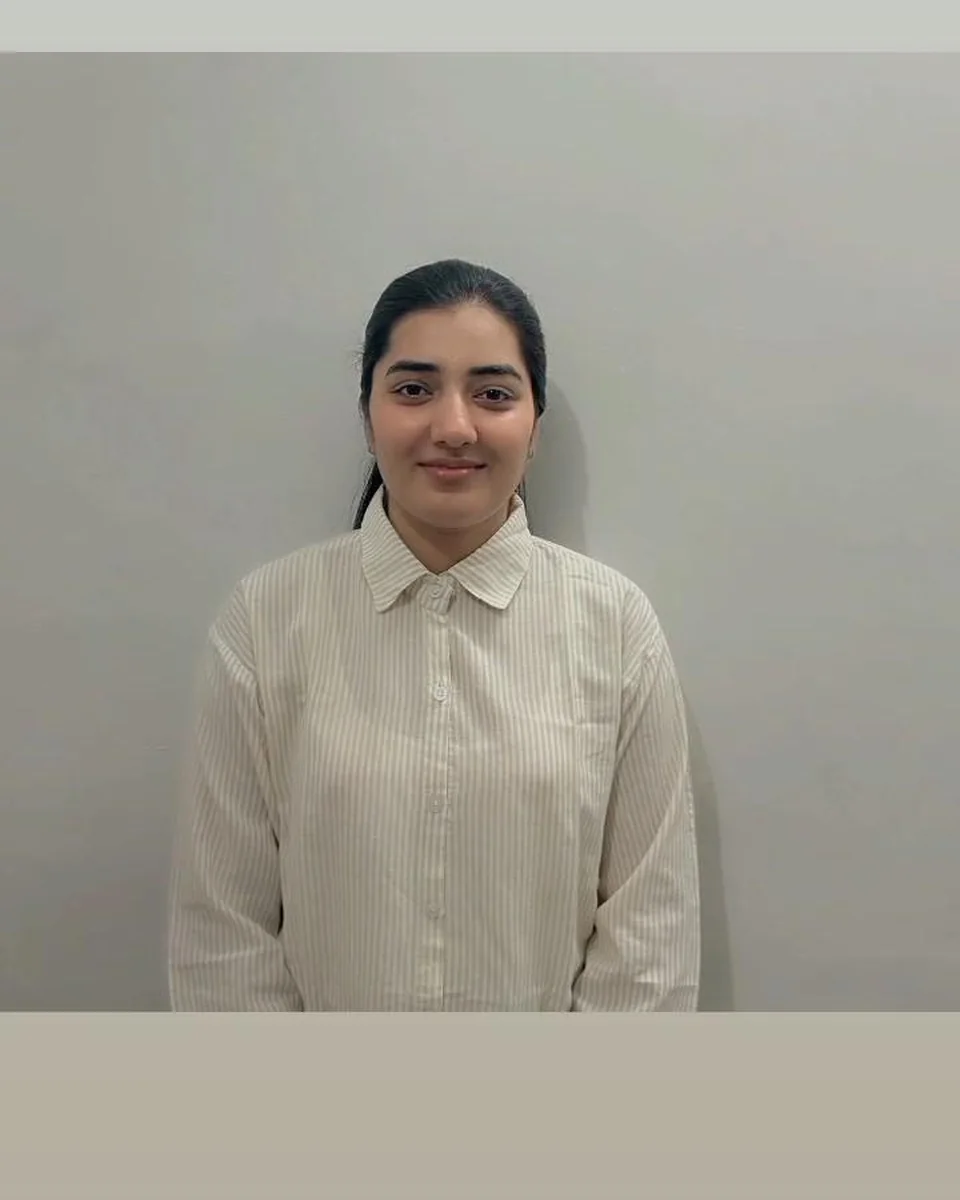 Neha Bishnoi, Social Media Manager for NextGEN Summit